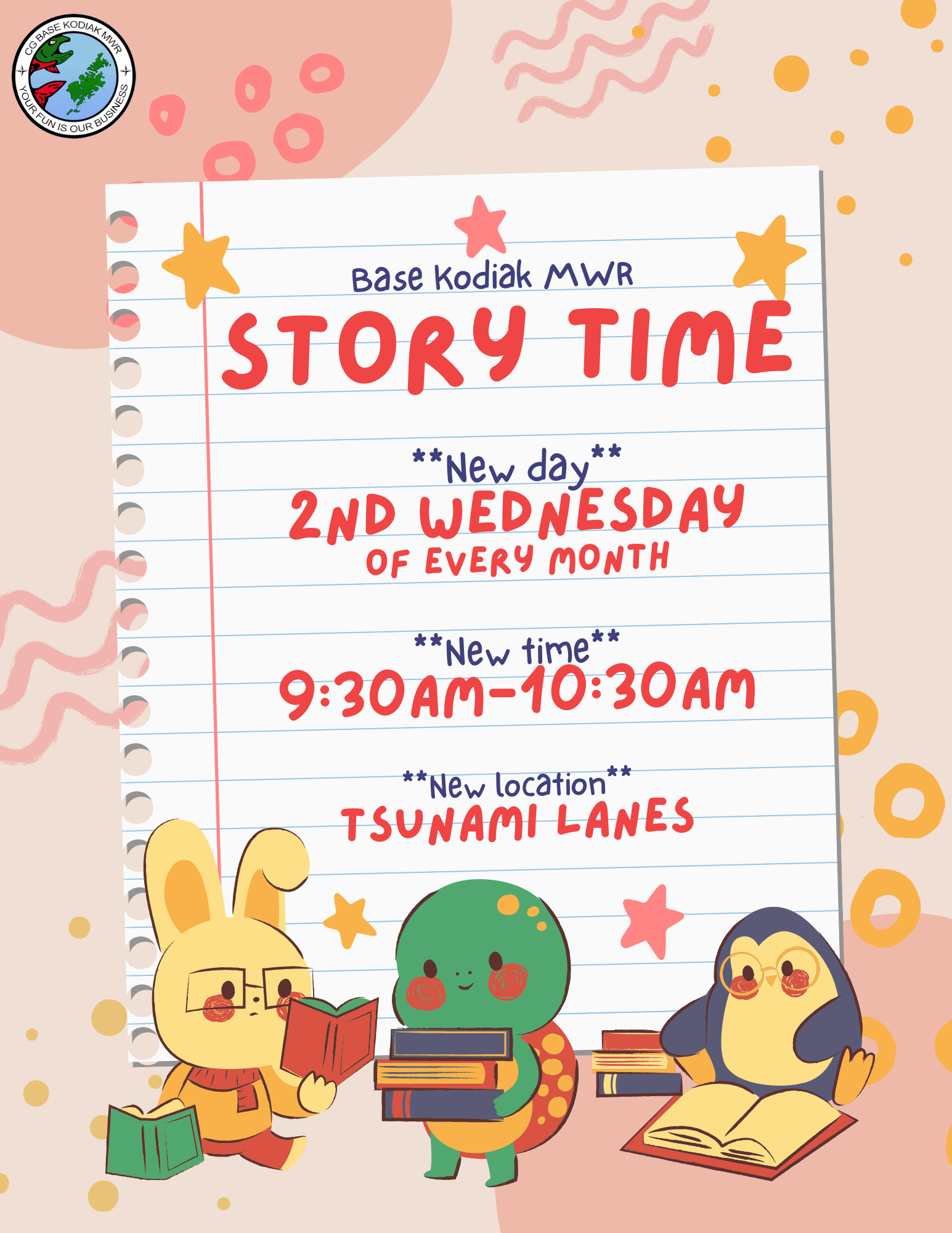 Story Time